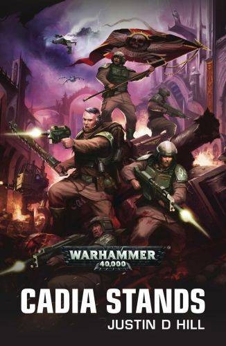 Warhammer 40k cadia - warhammer,