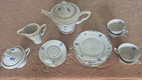Vintage teegeschirr arzberg - teegeschirr,