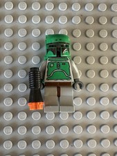 Lego Star Wars Minifigur Boba