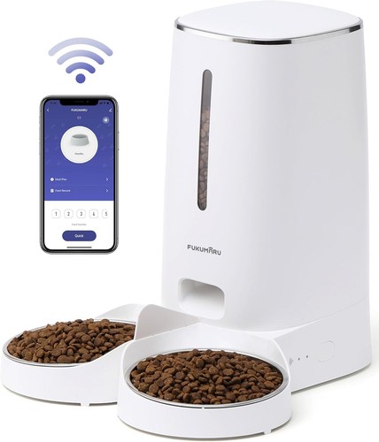 Futterautomat katze - futterautomat, 4l