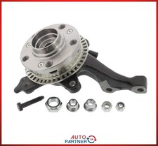 VORMONTIERTER Achsschenkel