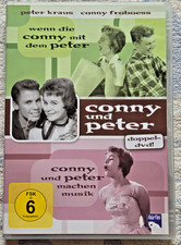 Conny und Peter [2 DVDs] Cornelia Froboess, Peter Kraus