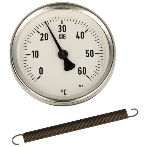 Bimetall anlegethermometer 0 - bimetall-anlegethermometer,,