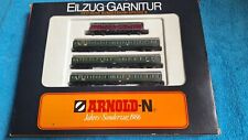 Arnold 0153 Eilzuggarnitur mit V 200 005 DB original Arnold Beleuchtung