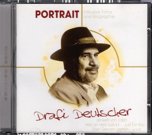 Drafi deutscher portrait - drafi,
