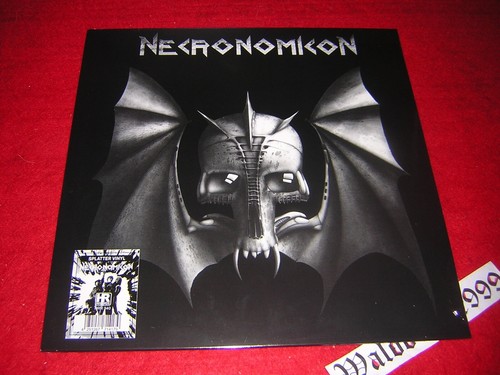 Necronomicon same s - -, s/t
