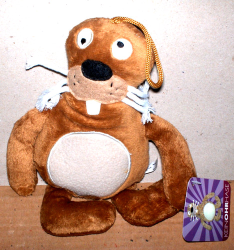 Keinohrhase plüsch figur ca - ,