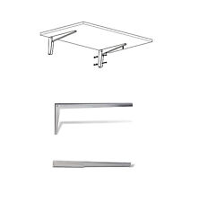 Klappkonsole Verzinkt