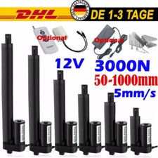 12v linearantrieb elektrisch - 12v,
