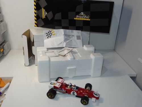 Exoto 1971 ferrari - 1971,