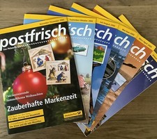 postfrisch Jahrgang 2003 alle