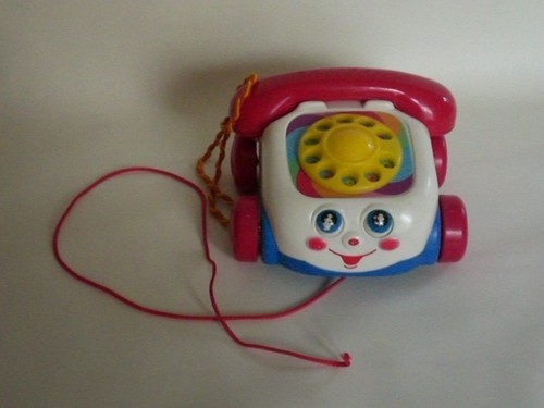 Fisherprice telefon zum - fisherprice,