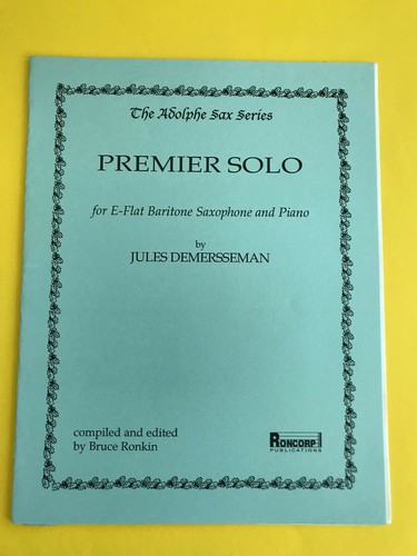 Premier solo jules - premier, solo,