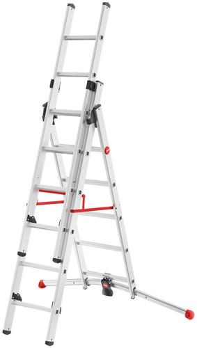 Hailo s100 profilot aluminium - s100,