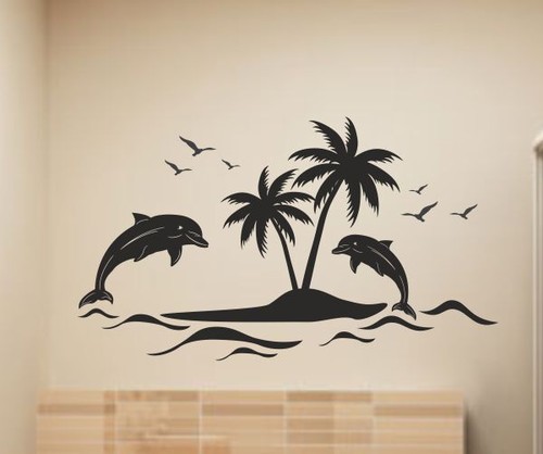 Wandtattoo wandaufkleber - wandtattoo,