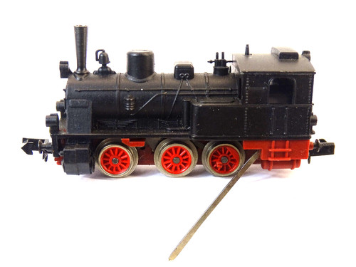 Arnold serie dampflok - serie, n