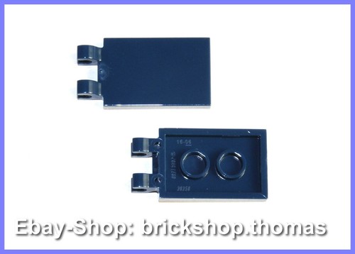 Lego fliesen blau flagge - lego, 2