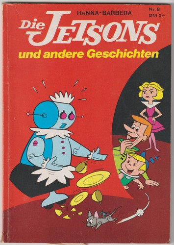 Die jetsons und andere - jetsons,