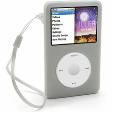Klar Silikon Hülle für Apple