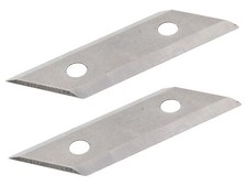 Messer-Satz für Häcksler passend AL-KO 325967 Ziehmesser // 517828