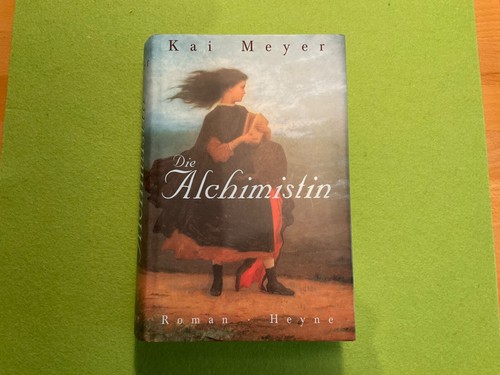 Die alchimistin roman von kai - die,