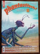 PHANTASTISCH! - Nr. 93 - Ausgabe 1 : 2024