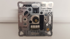 Tronic Dreh Dimmer 20-315W kapazitive Drehdimmer