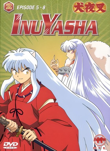 Gw1754 inuyasha vol 02 - gw1754,