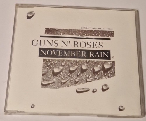Guns roses november rain - guns, n