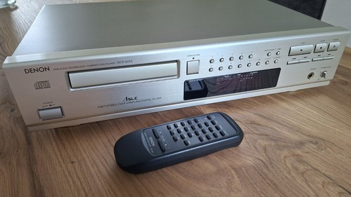 Denon player dcd 625 - dcd-625, ii