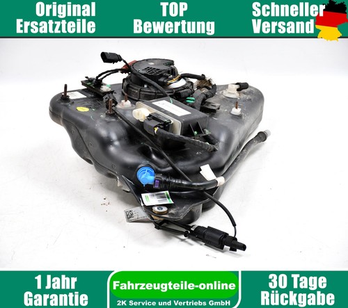 Adblue tank und - tank, steuergerät