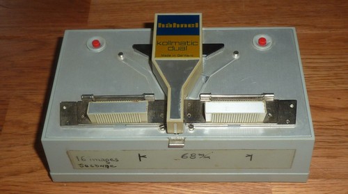 Hänel kollmatic dual super - kollmatic,
