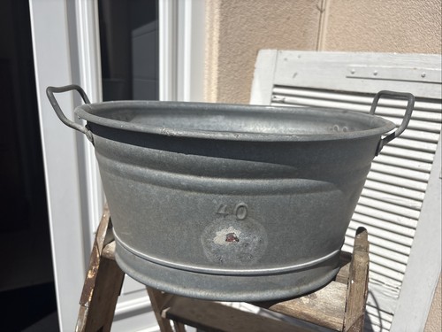 Alte zinkwanneseltkühler - ,