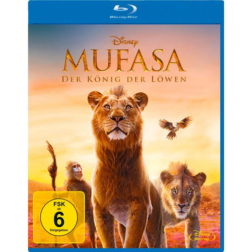 Mufasa der könig - könig,