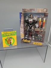 Fallout hank maclean - hank,