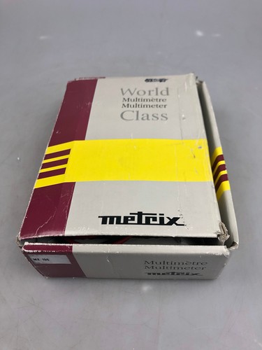 135 world multimeter metrix - 135,