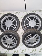 Universal Mähwerk Räder und