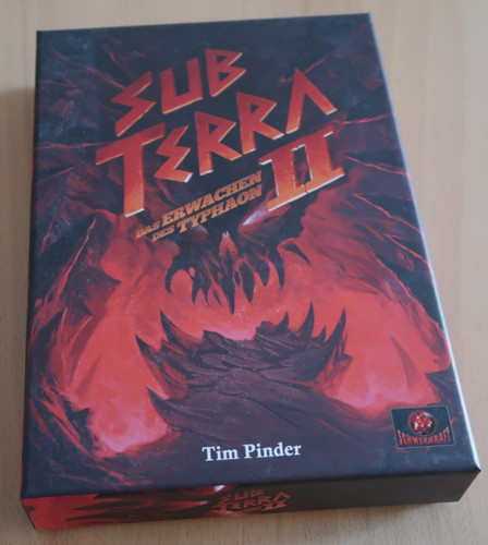 Sub terra das erwachen des - terra,