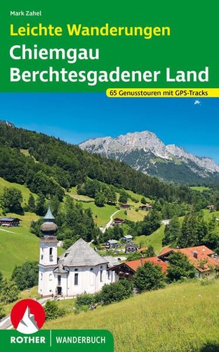 Leichte wanderungen chiemgau - leichte,