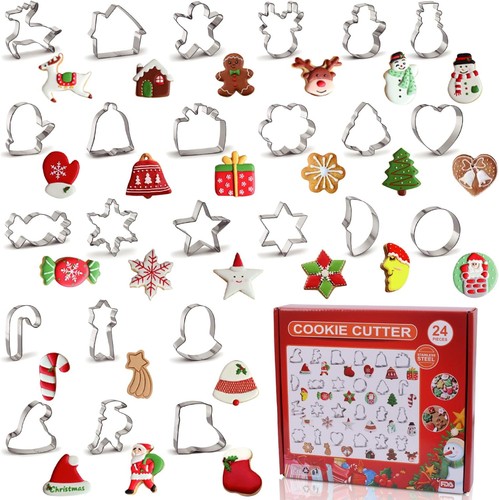 Ausstechformen weihnachten - ausstechformen,
