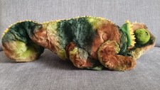 Steiff Chamäleon Poppy 45cm Original Stofftier Kuscheltier Rarität
