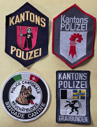Schweiz kantonspolizei - kantonspolizei, +