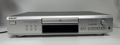 Sony cdp xe520 player - sony, cdp-xe520