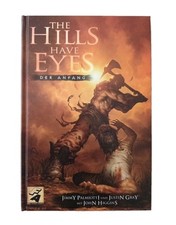The Hills Have Eyes Der ANFANG Comic Buch