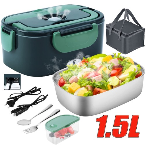 Lunchbox elektrisch - 4-in-1,