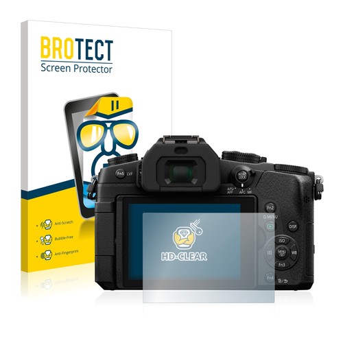Panasonic lumix dmc g81 - 2x,