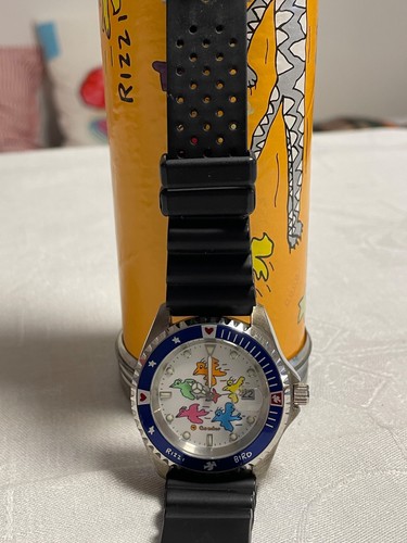 James rizzi armbanduhr - rizzi, watch