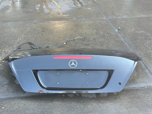 Kofferraumdeckel mercedes r171 - kofferraumdeckel,