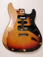 Fender USA Stratocaster Body