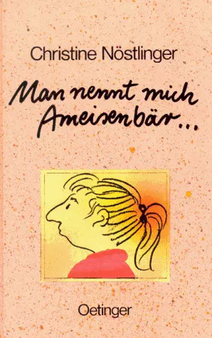 Man nennt mich ameisenbär - man,